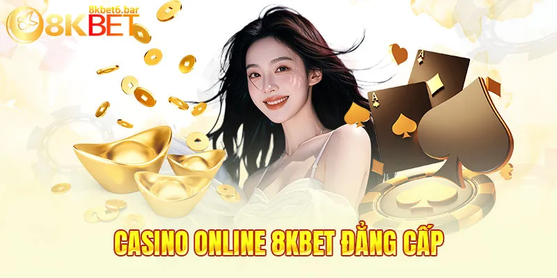 Casino trực tuyến với lượng thành viên đông đảo