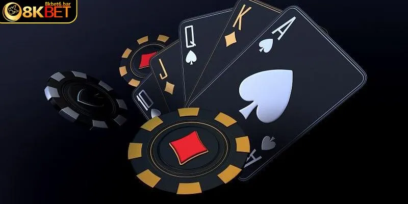 Baccarat tại 8KBET có luật chơi như thế nào?