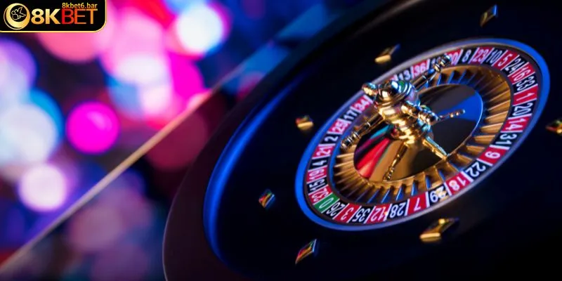 Sảnh casino trực tuyến với hàng loạt tựa game đẳng cấp