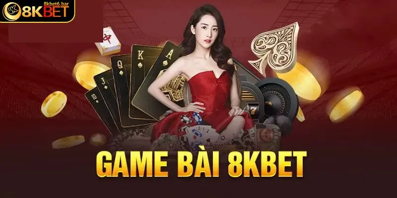 Các ưu điểm nổi bật của  game bài 8KBET